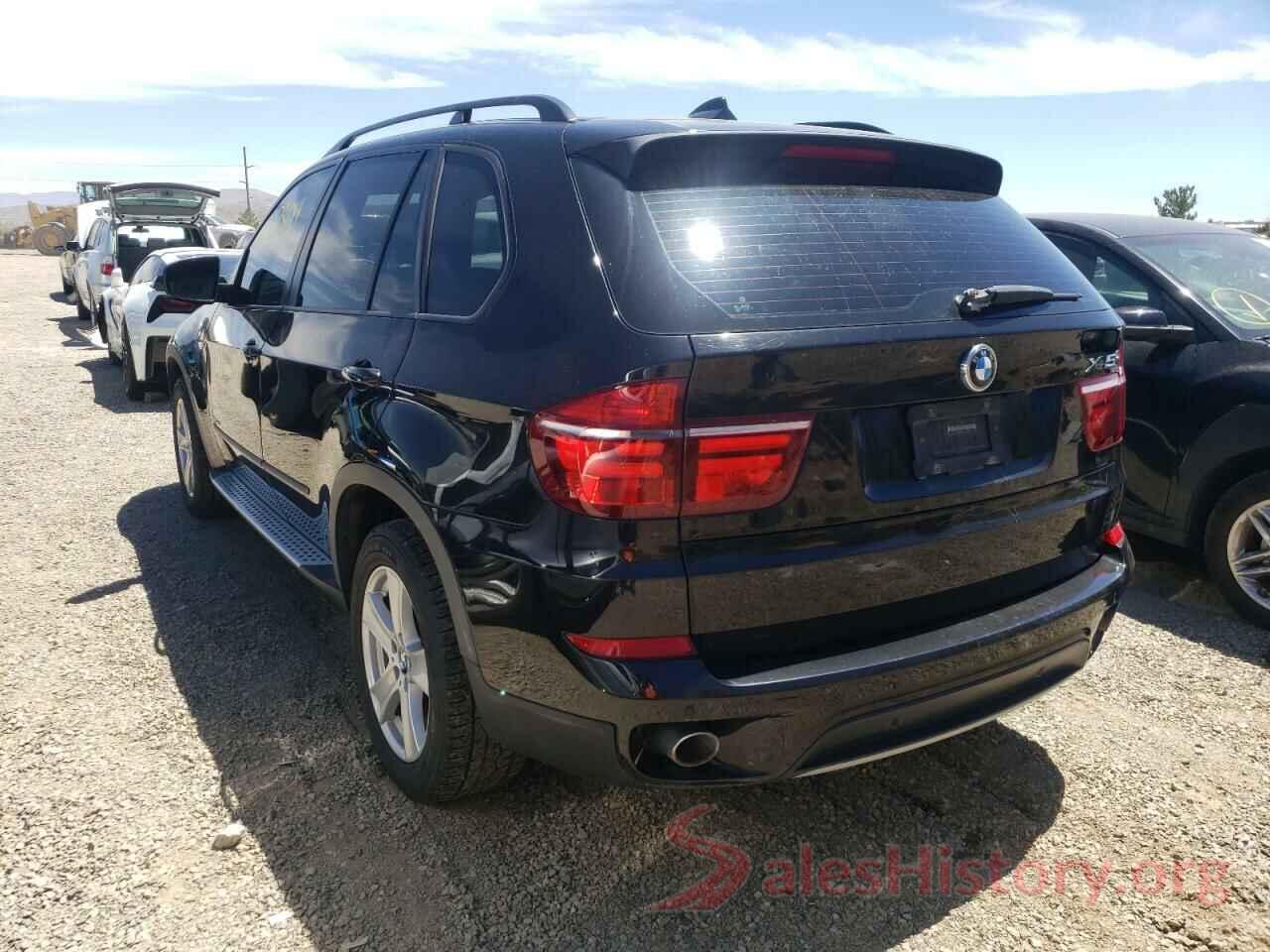 5UXZW0C59BL370344 2011 BMW X5