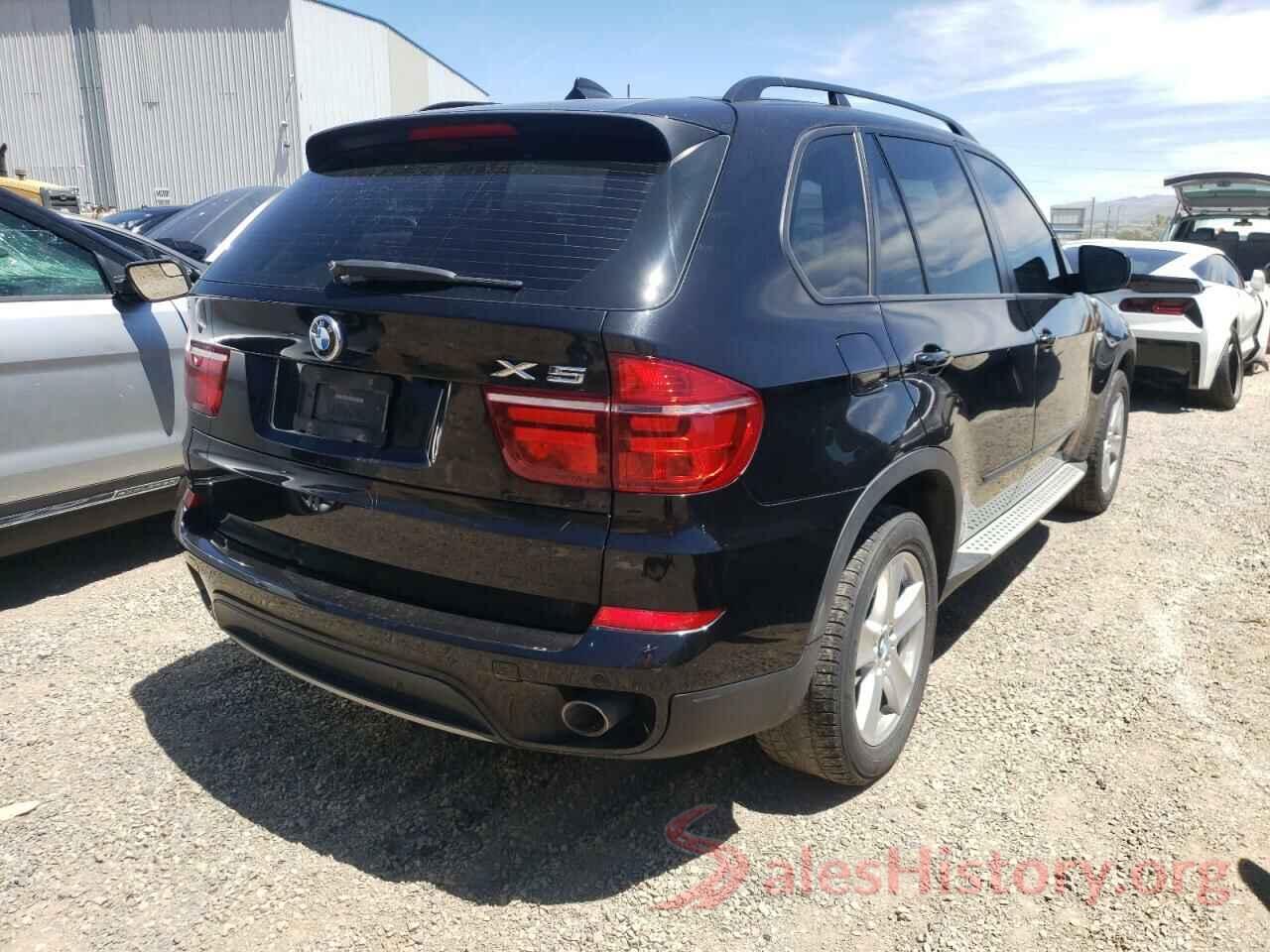 5UXZW0C59BL370344 2011 BMW X5