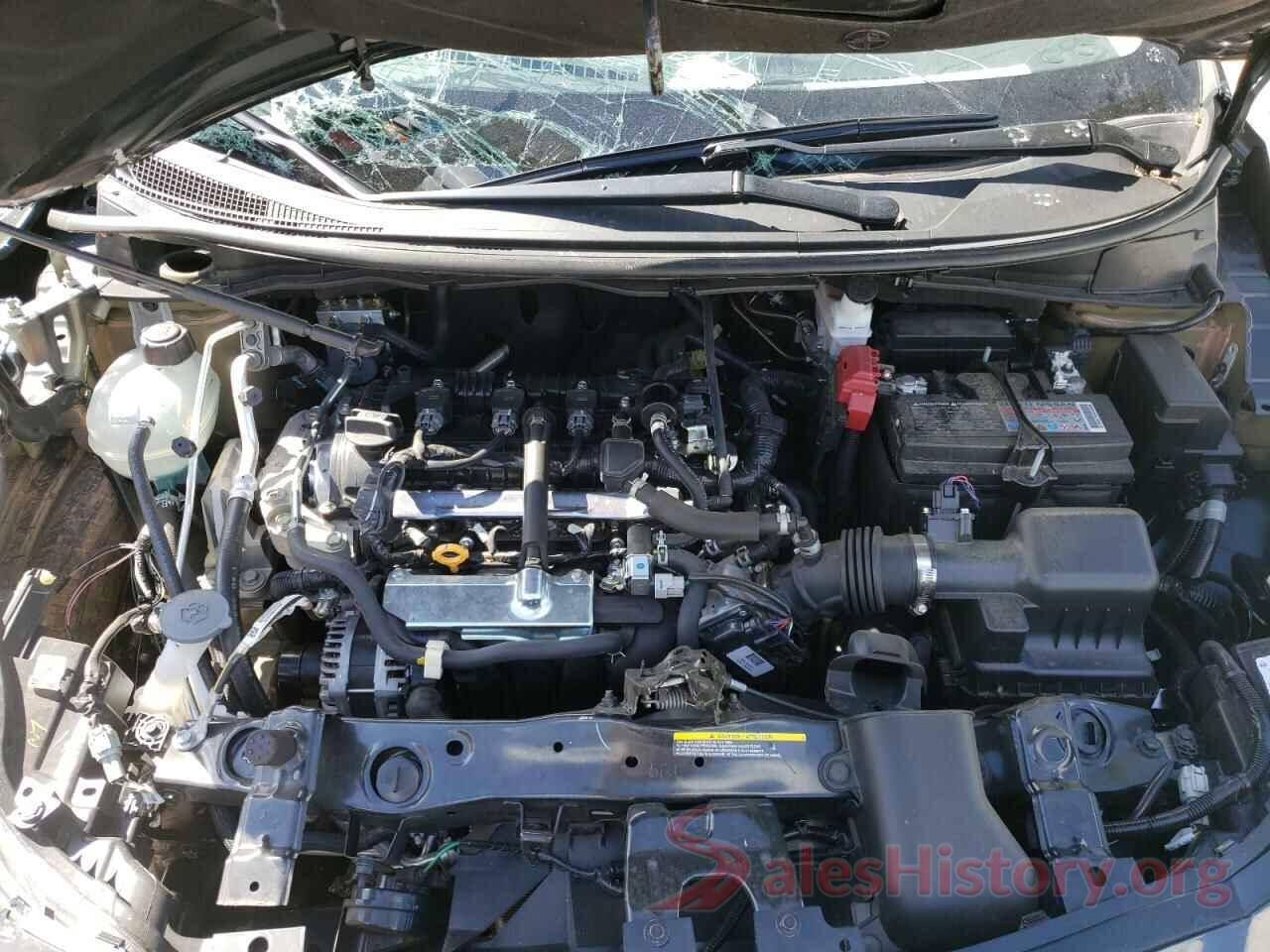 3N1CN8DV9LL903356 2020 NISSAN VERSA