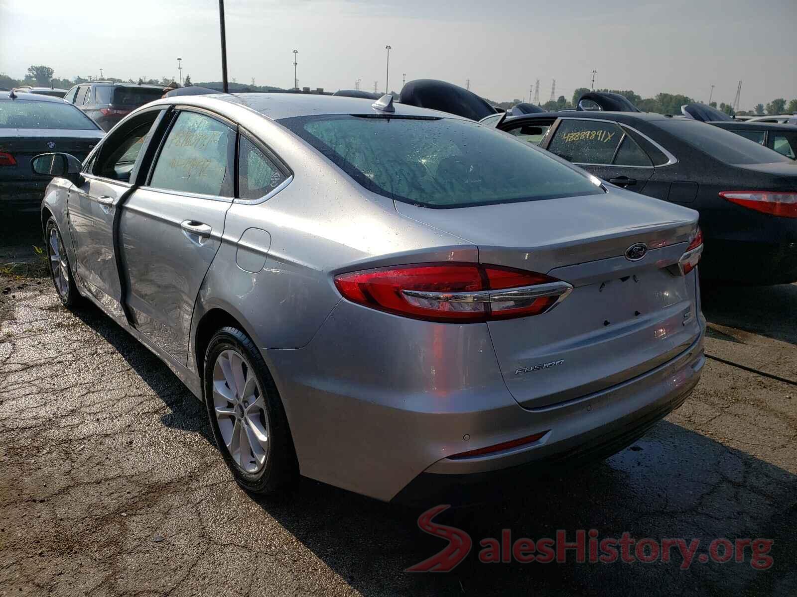 3FA6P0HD7LR165759 2020 FORD FUSION