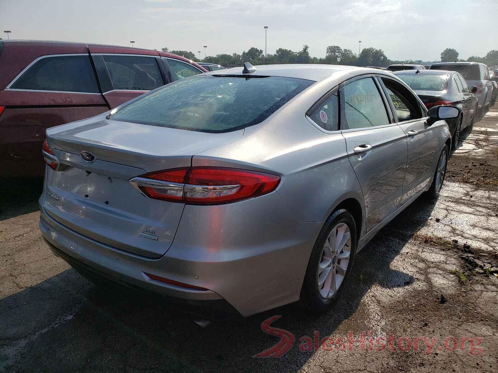 3FA6P0HD7LR165759 2020 FORD FUSION