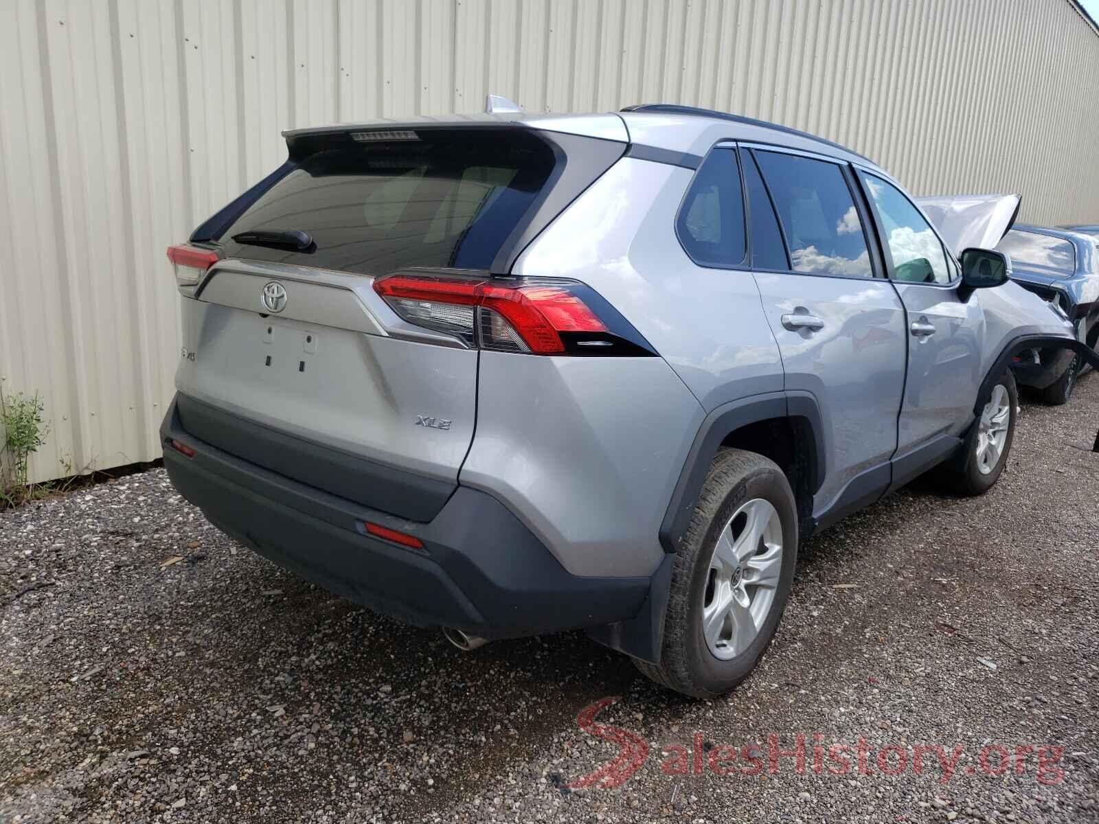 2T3W1RFV4MW138978 2021 TOYOTA RAV4