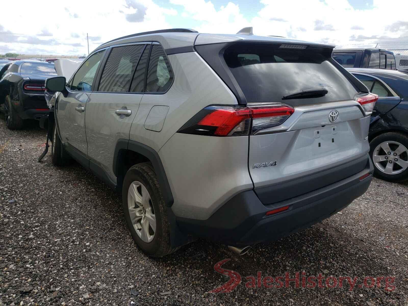 2T3W1RFV4MW138978 2021 TOYOTA RAV4