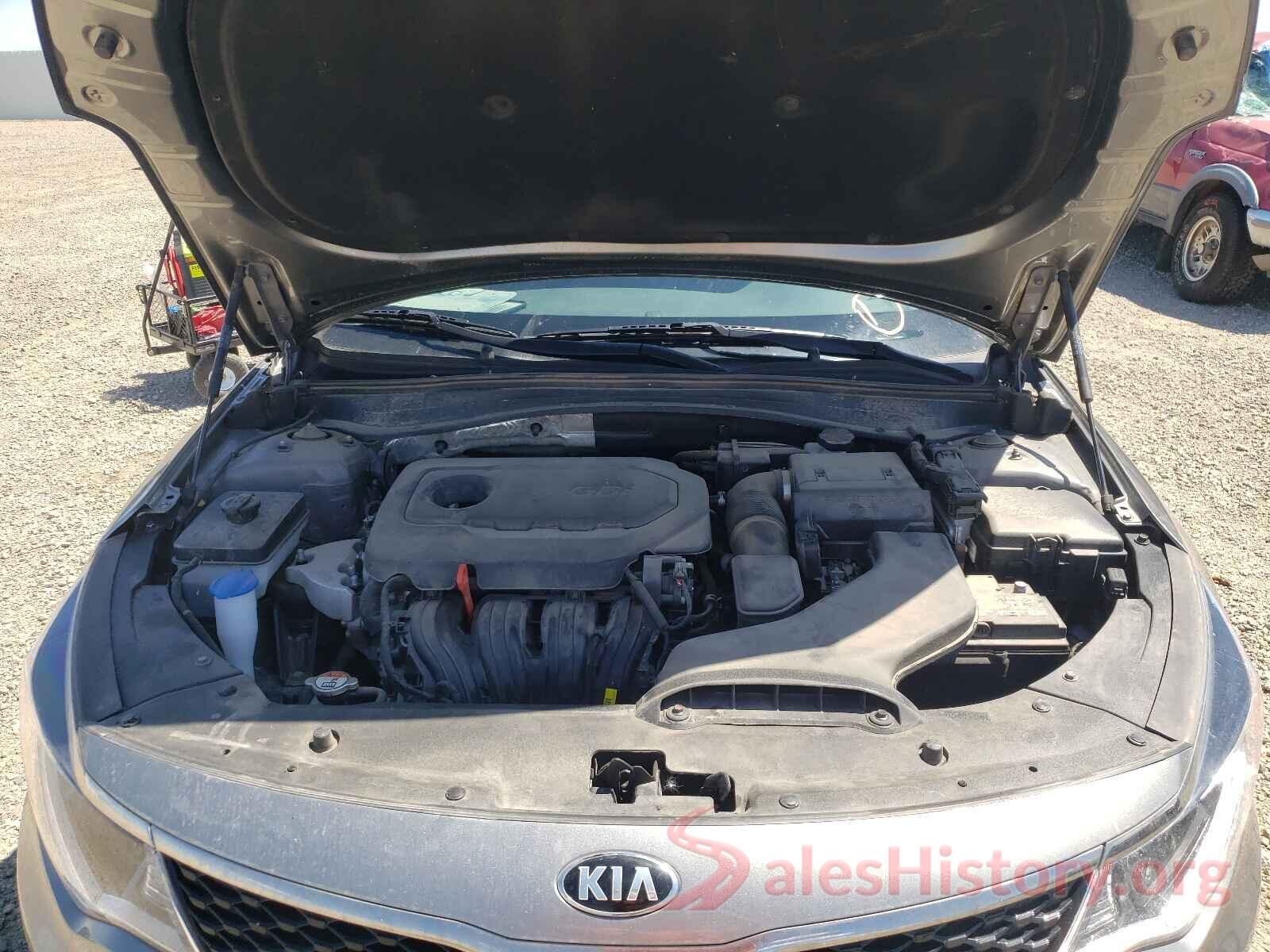 5XXGT4L34HG174263 2017 KIA OPTIMA