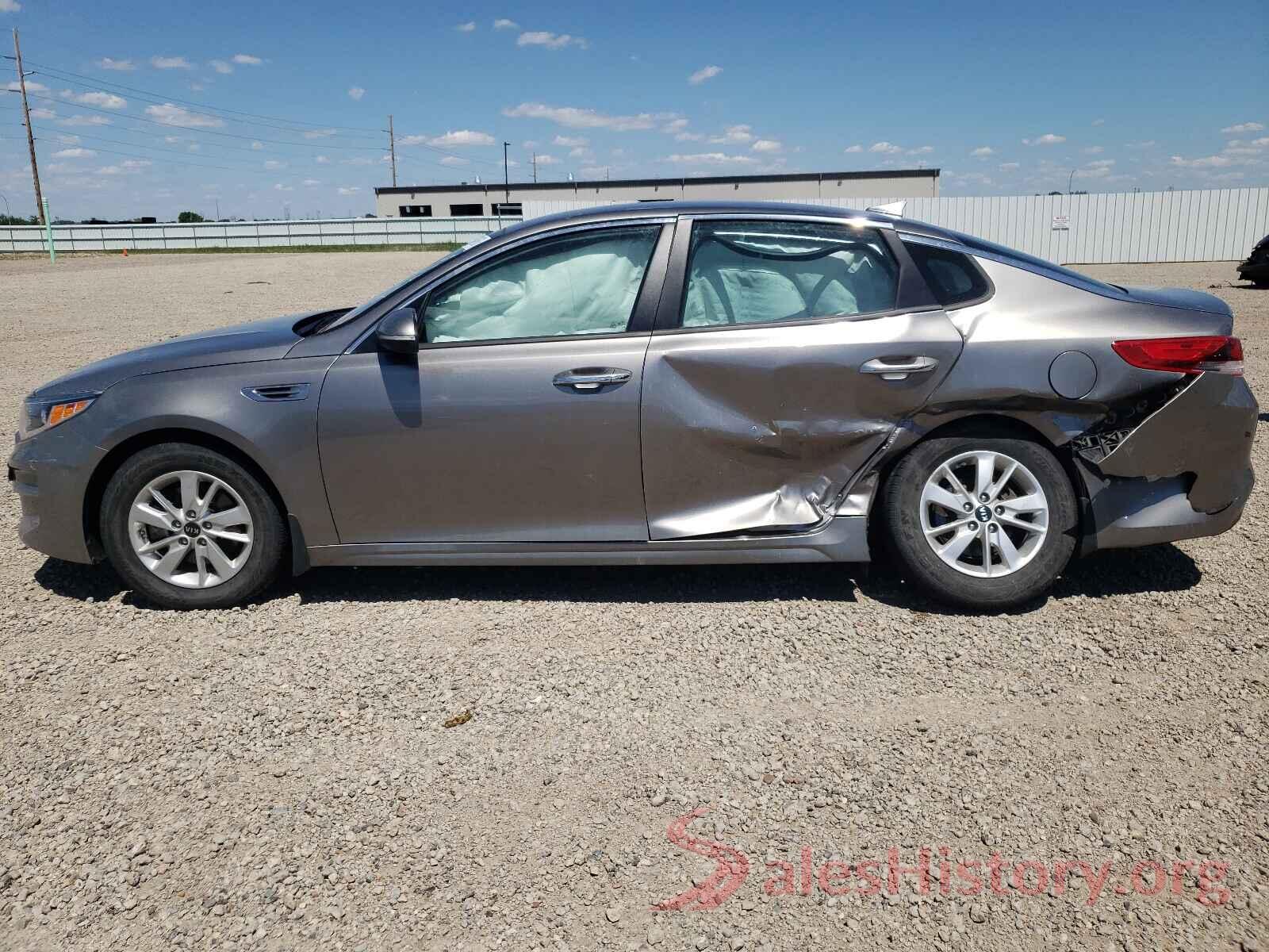 5XXGT4L34HG174263 2017 KIA OPTIMA