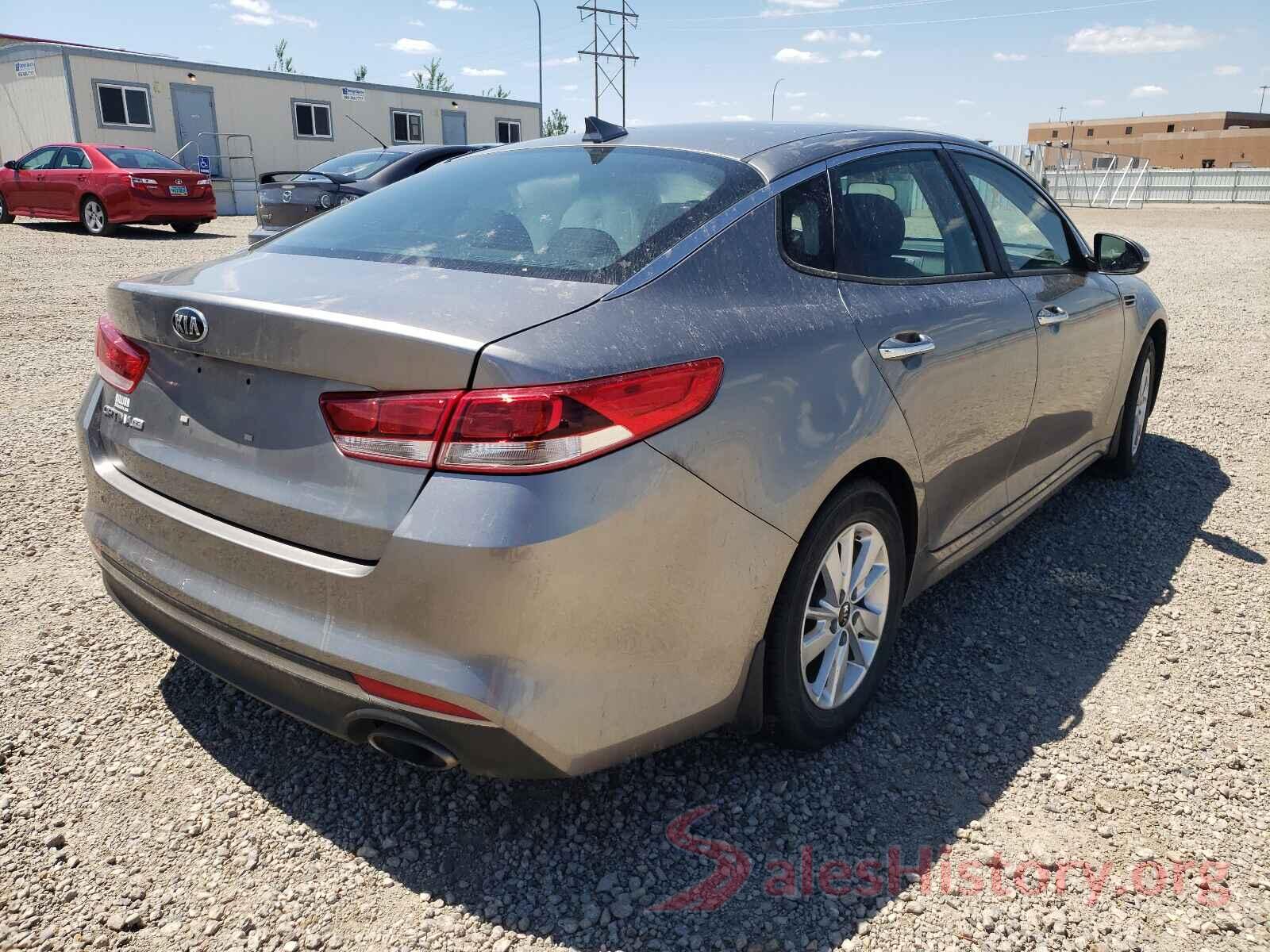 5XXGT4L34HG174263 2017 KIA OPTIMA