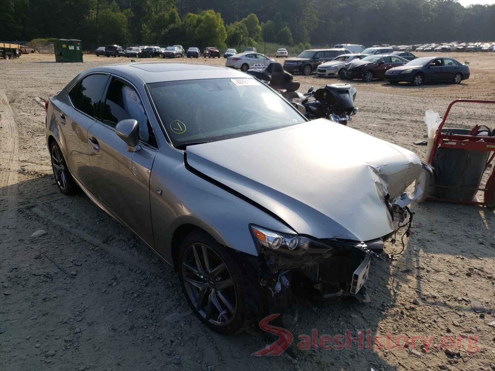 JTHCM1D28G5013593 2016 LEXUS IS