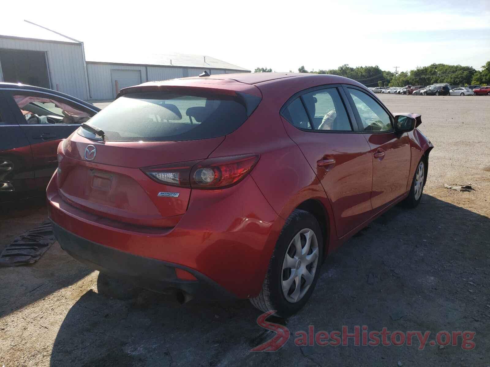 3MZBM1J77GM317146 2016 MAZDA 3