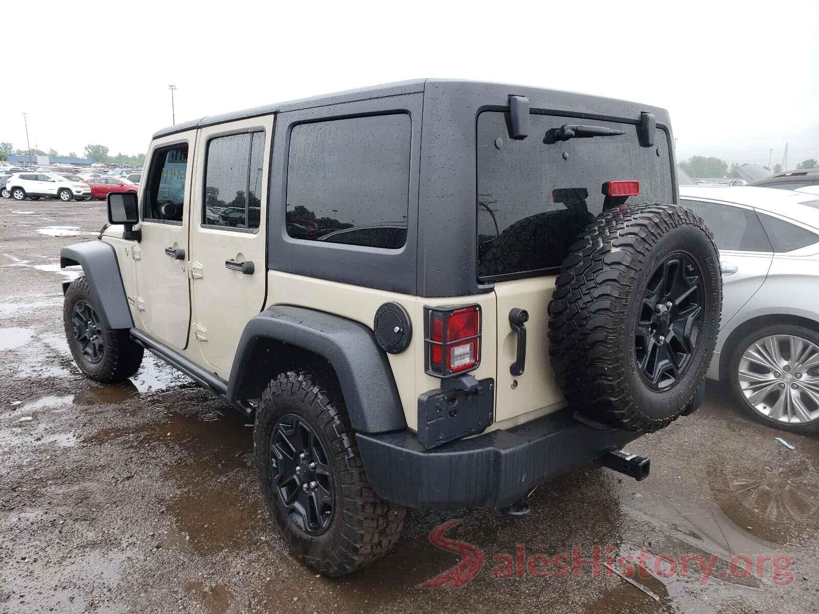 1C4BJWDG3JL909916 2018 JEEP WRANGLER