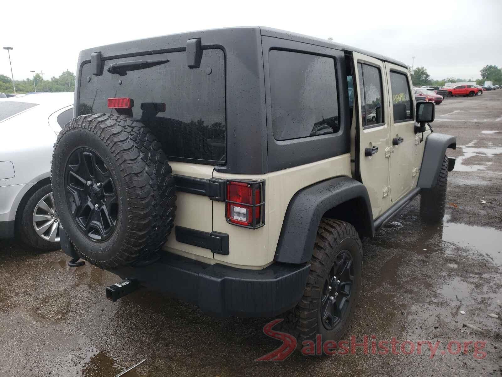 1C4BJWDG3JL909916 2018 JEEP WRANGLER