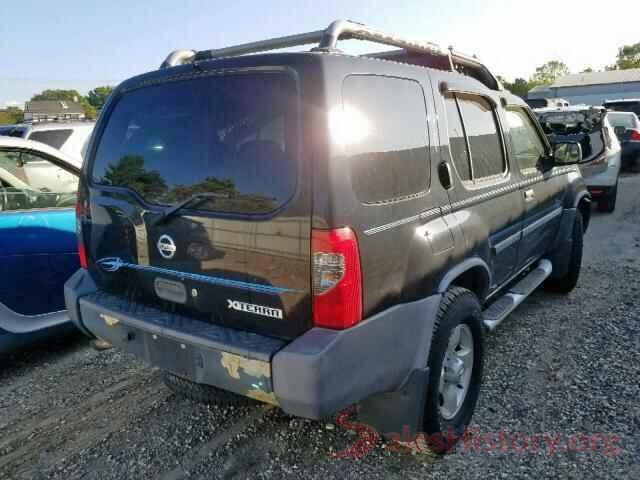 5N1ED28Y04C649832 2004 NISSAN XTERRA XE