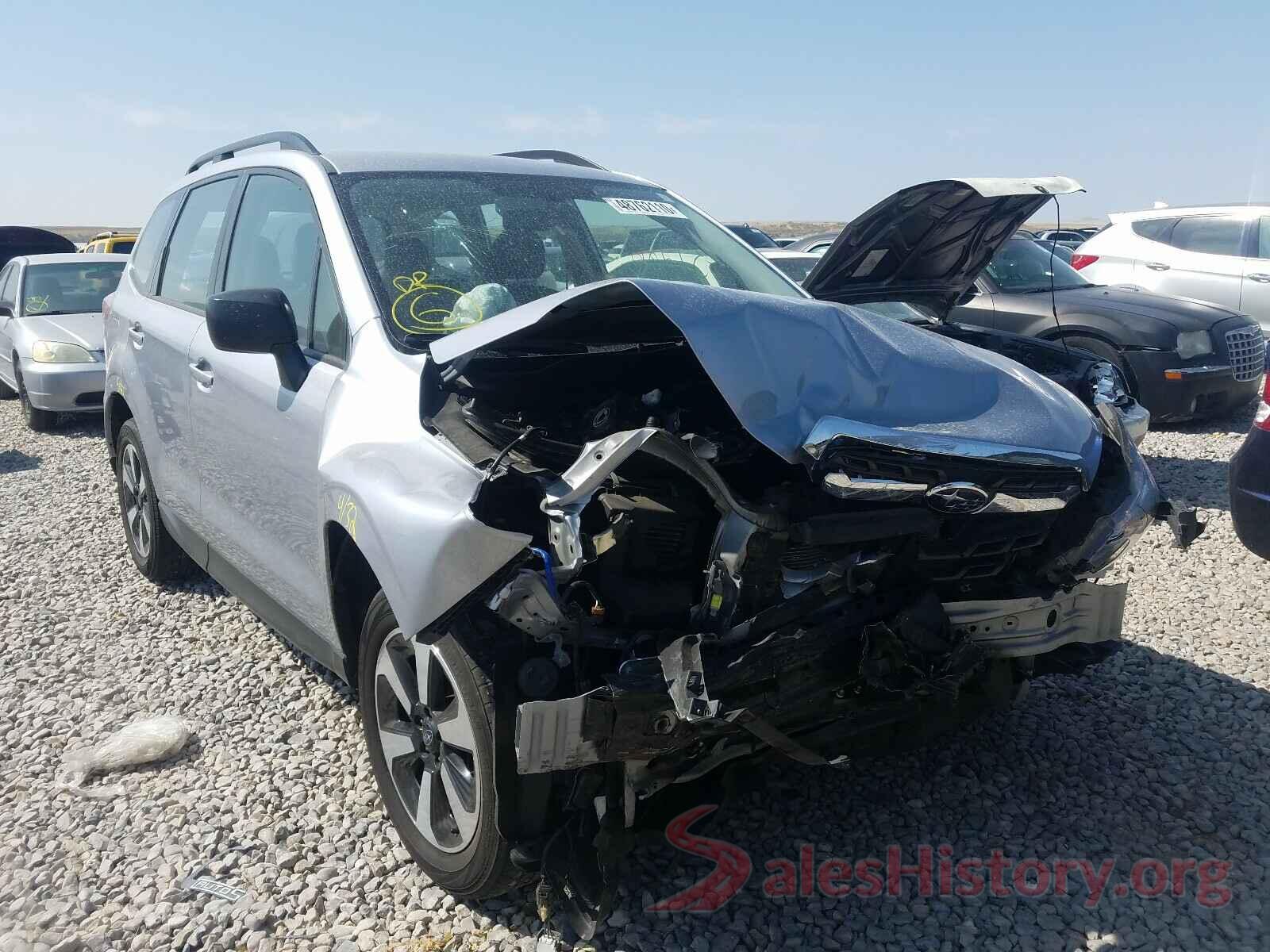 JF2SJABC0HH475889 2017 SUBARU FORESTER