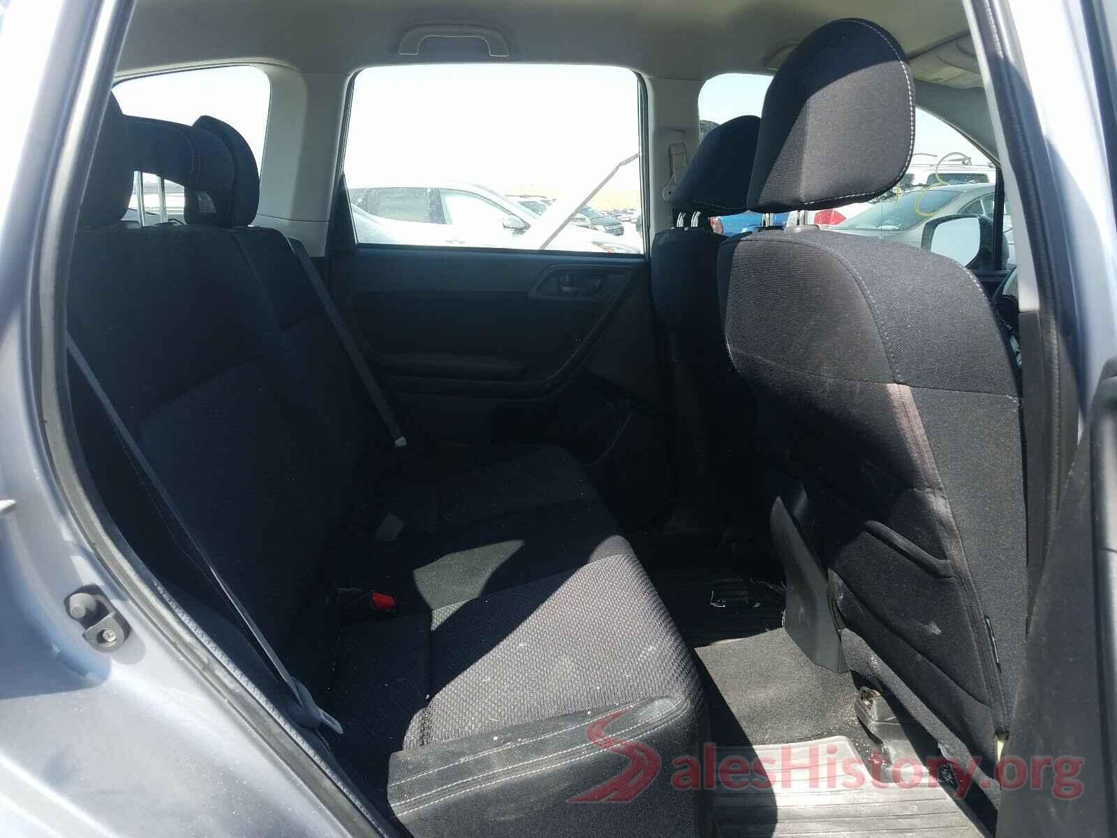 JF2SJABC0HH475889 2017 SUBARU FORESTER