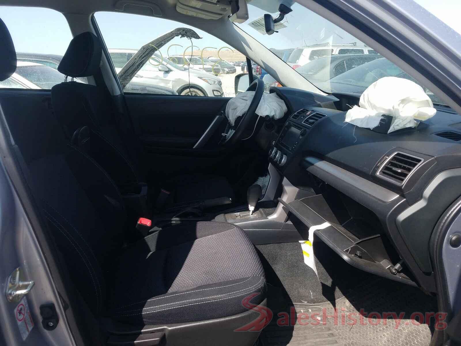 JF2SJABC0HH475889 2017 SUBARU FORESTER