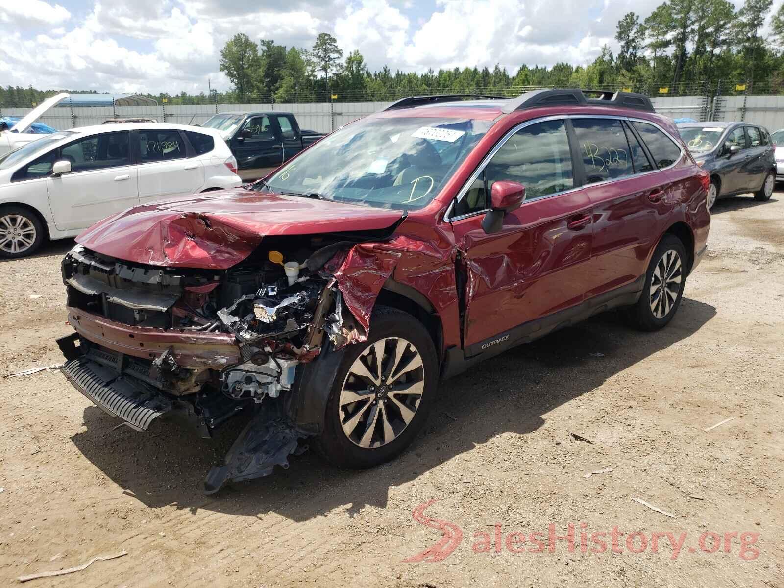 4S4BSANC6H3271968 2017 SUBARU OUTBACK