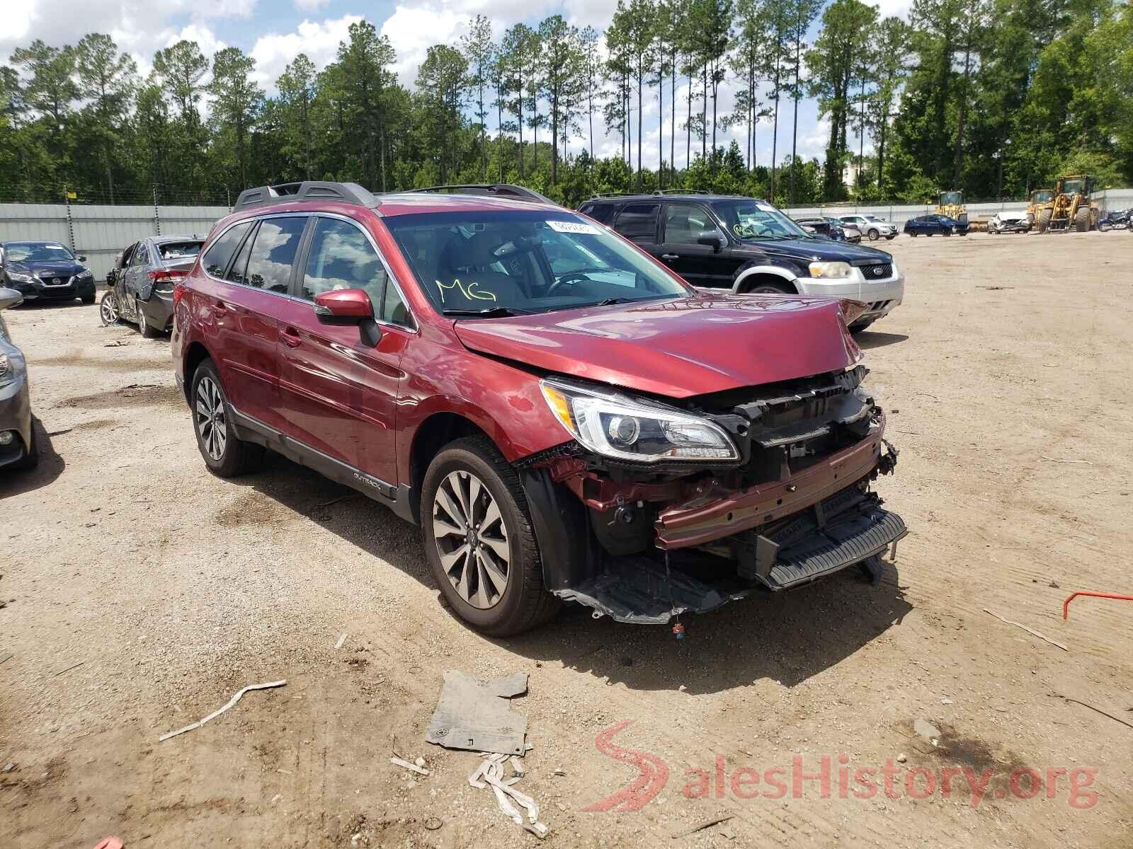 4S4BSANC6H3271968 2017 SUBARU OUTBACK