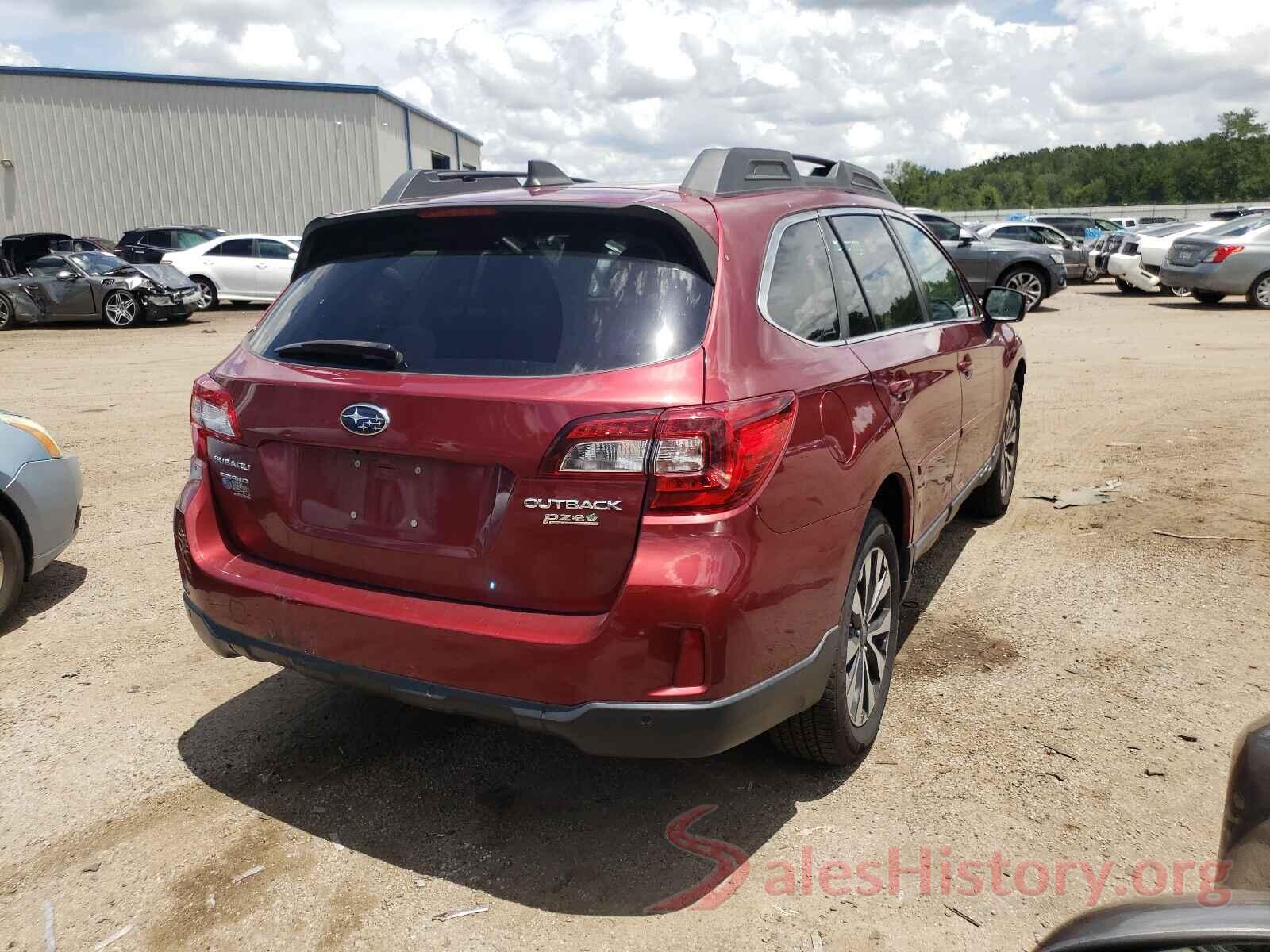 4S4BSANC6H3271968 2017 SUBARU OUTBACK