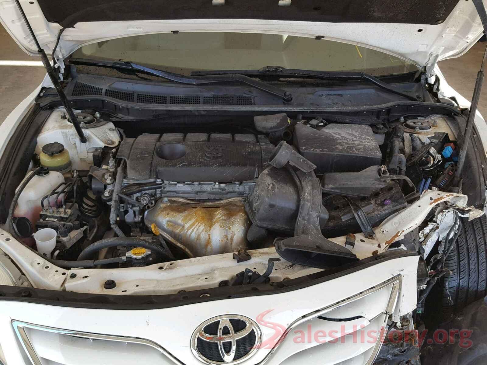 4T4BF3EK3BR093211 2011 TOYOTA CAMRY BASE