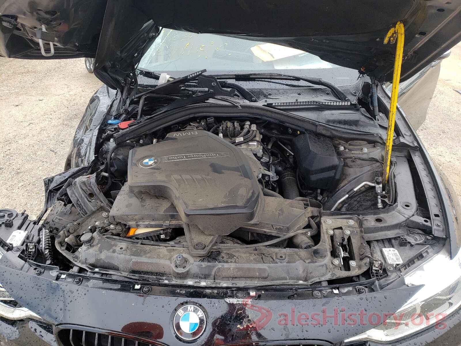 WBA8E1G57GNU11501 2016 BMW 3 SERIES