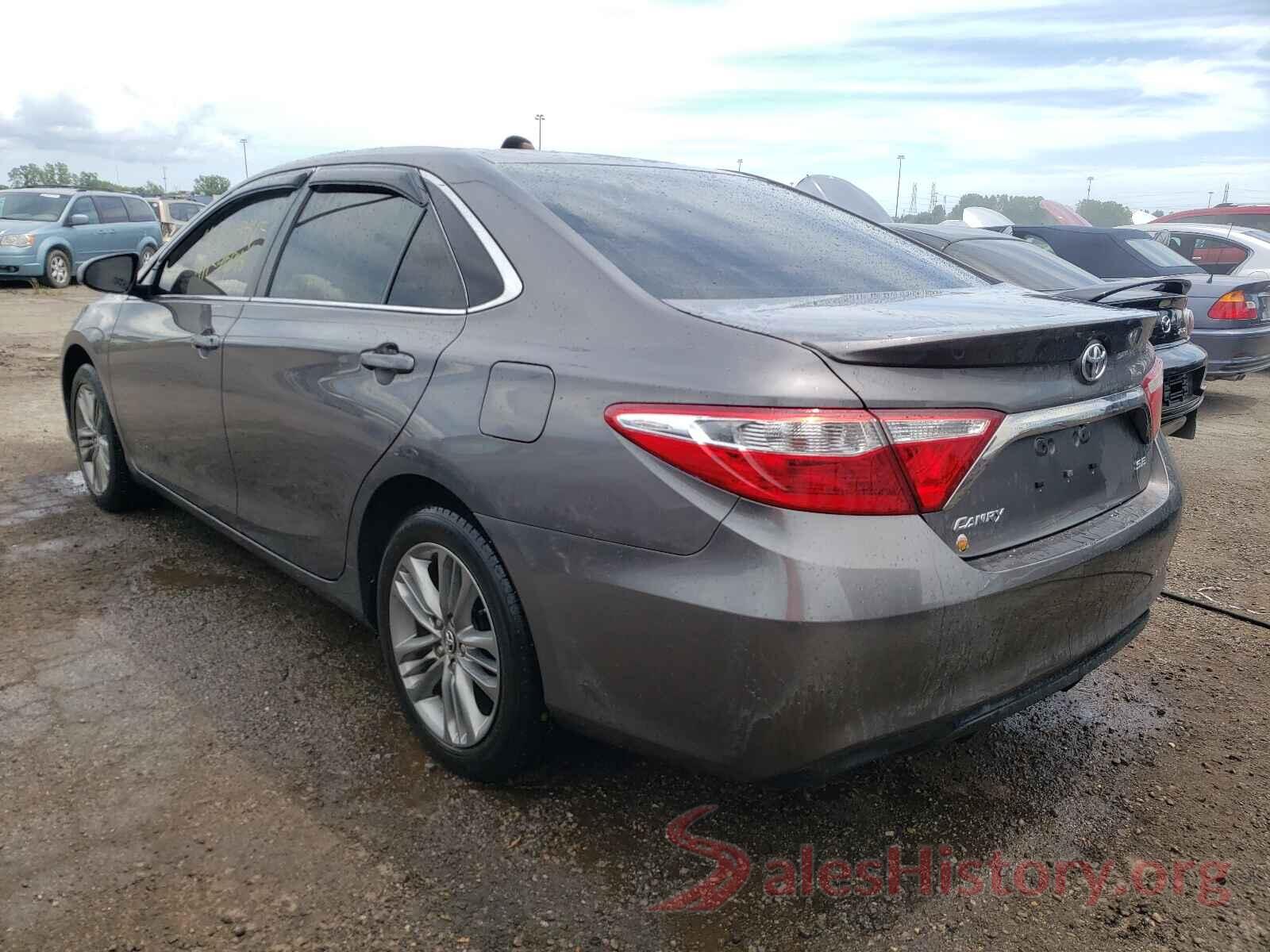 4T1BF1FK7HU333687 2017 TOYOTA CAMRY