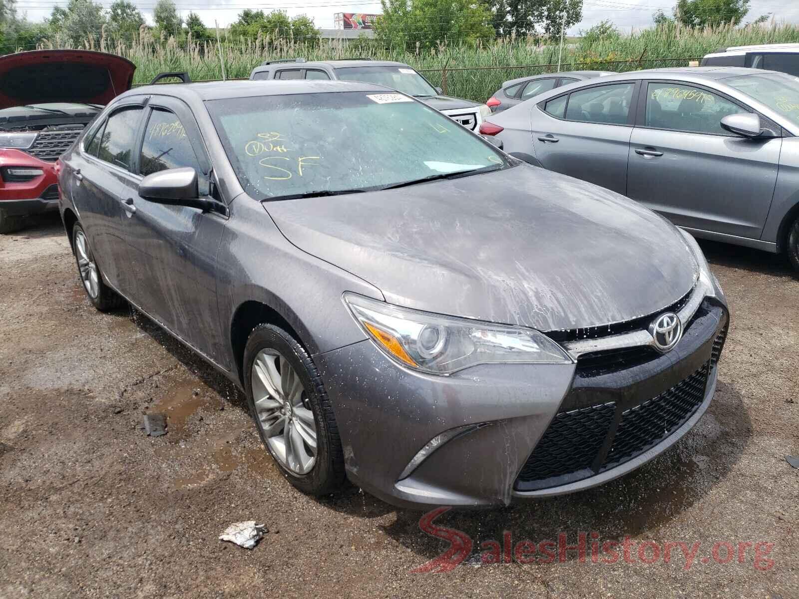 4T1BF1FK7HU333687 2017 TOYOTA CAMRY