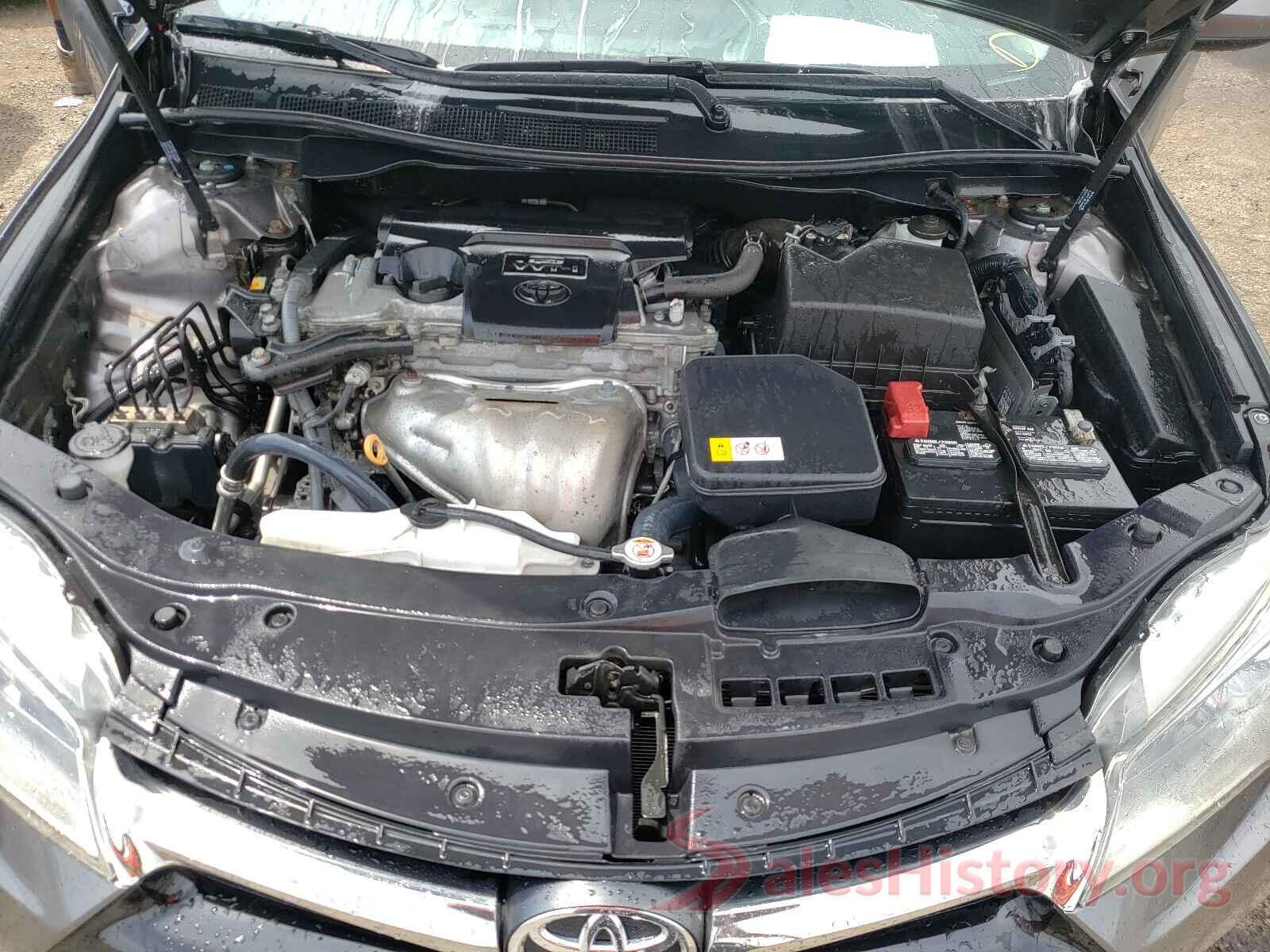 4T1BF1FK7HU333687 2017 TOYOTA CAMRY