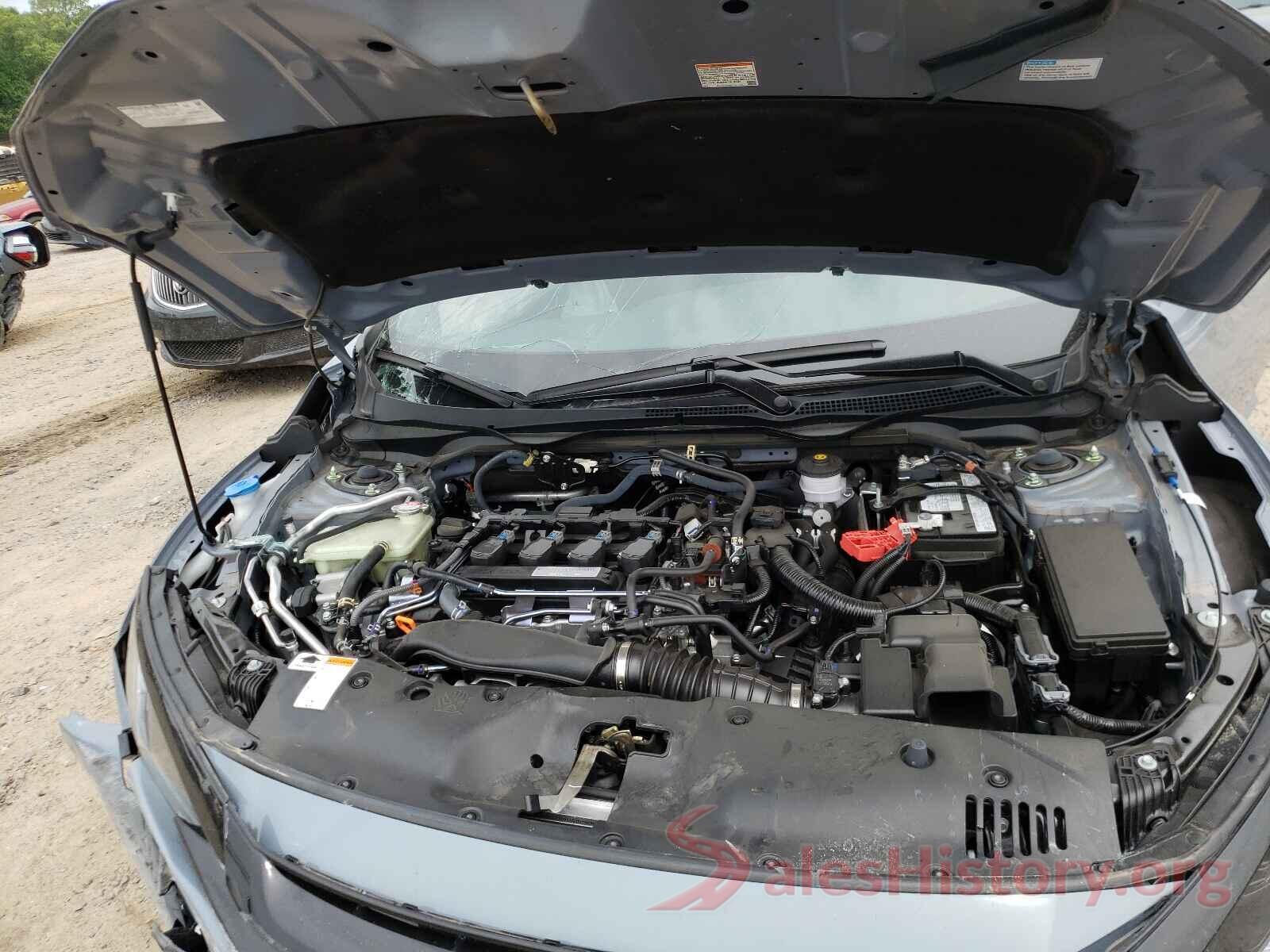 SHHFK7H4XLU226281 2020 HONDA CIVIC