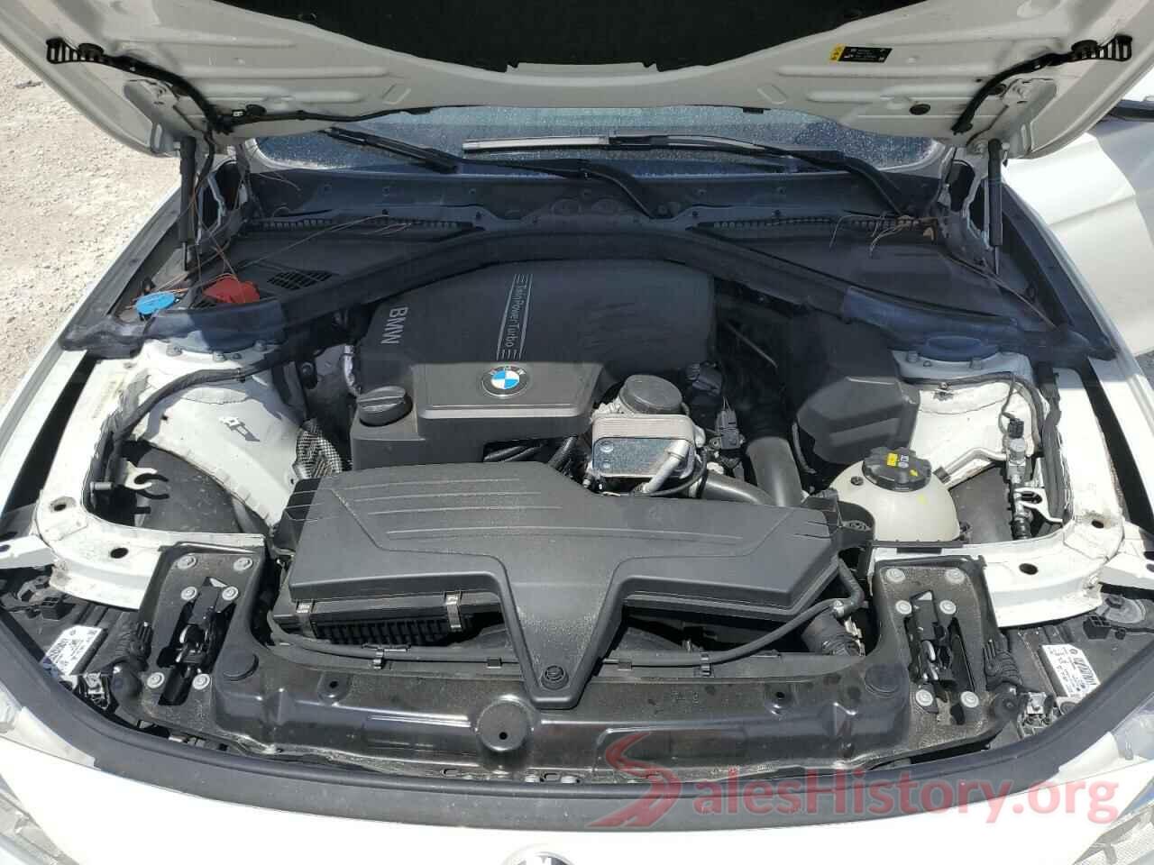 WBA8E1G52JNU91247 2018 BMW 3 SERIES