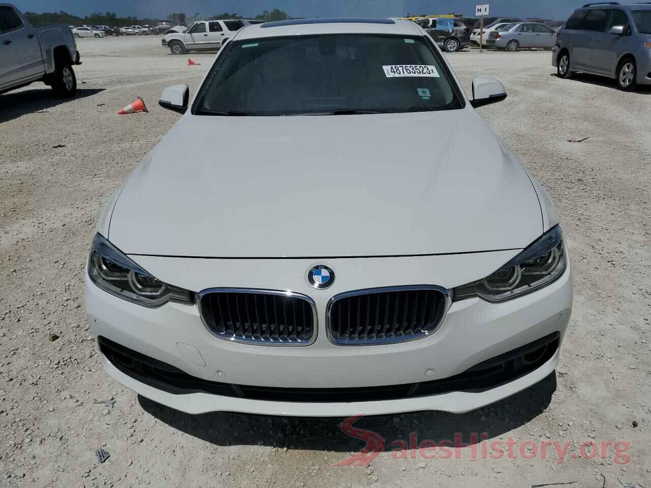 WBA8E1G52JNU91247 2018 BMW 3 SERIES