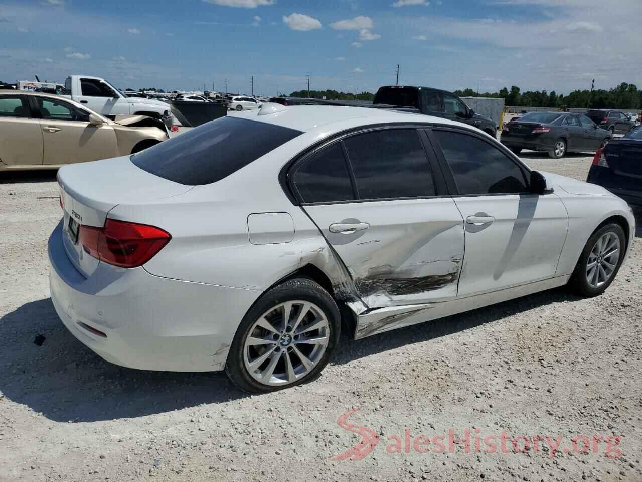 WBA8E1G52JNU91247 2018 BMW 3 SERIES