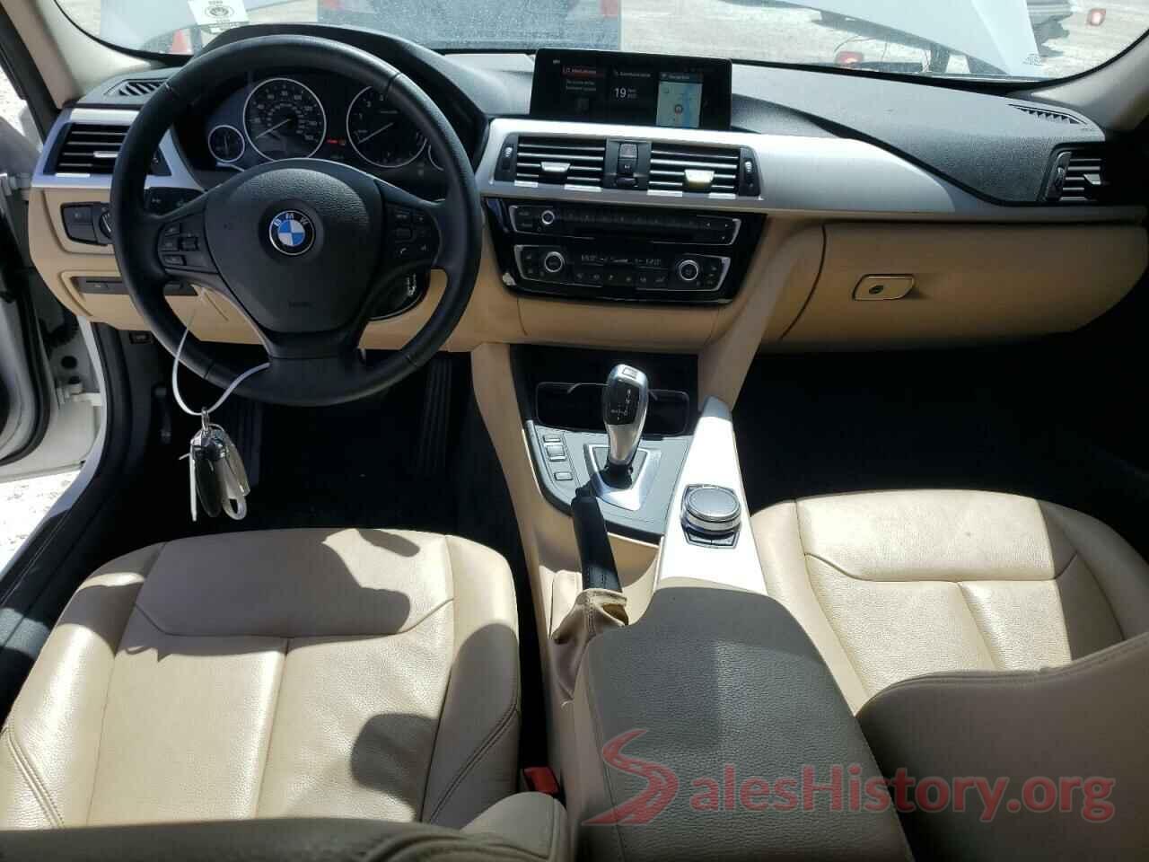 WBA8E1G52JNU91247 2018 BMW 3 SERIES