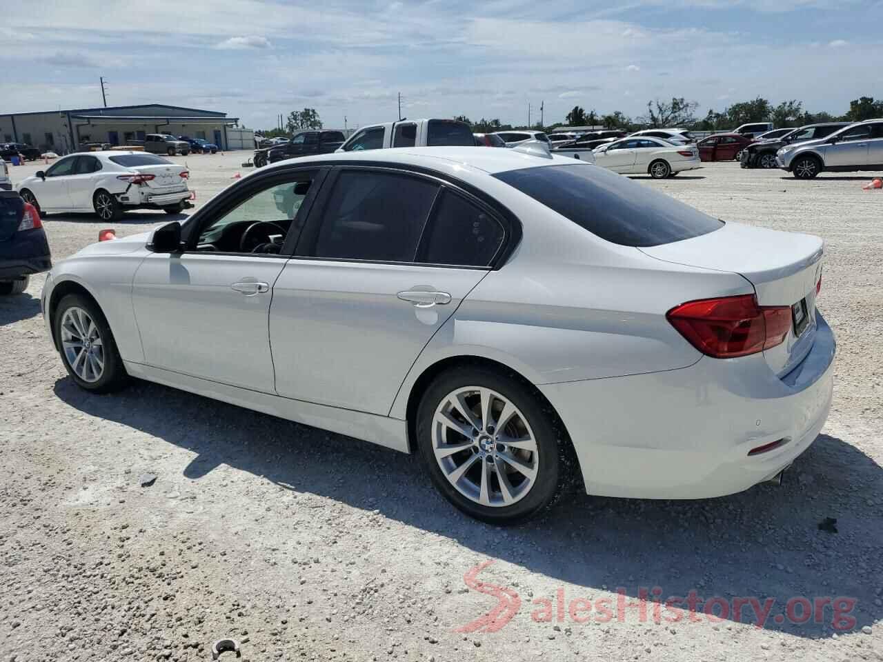 WBA8E1G52JNU91247 2018 BMW 3 SERIES