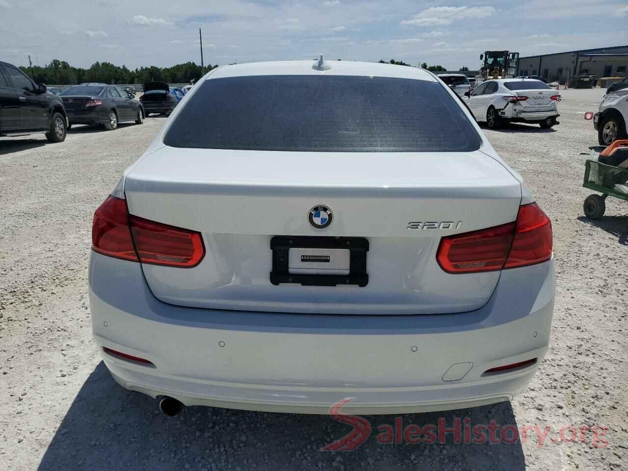 WBA8E1G52JNU91247 2018 BMW 3 SERIES