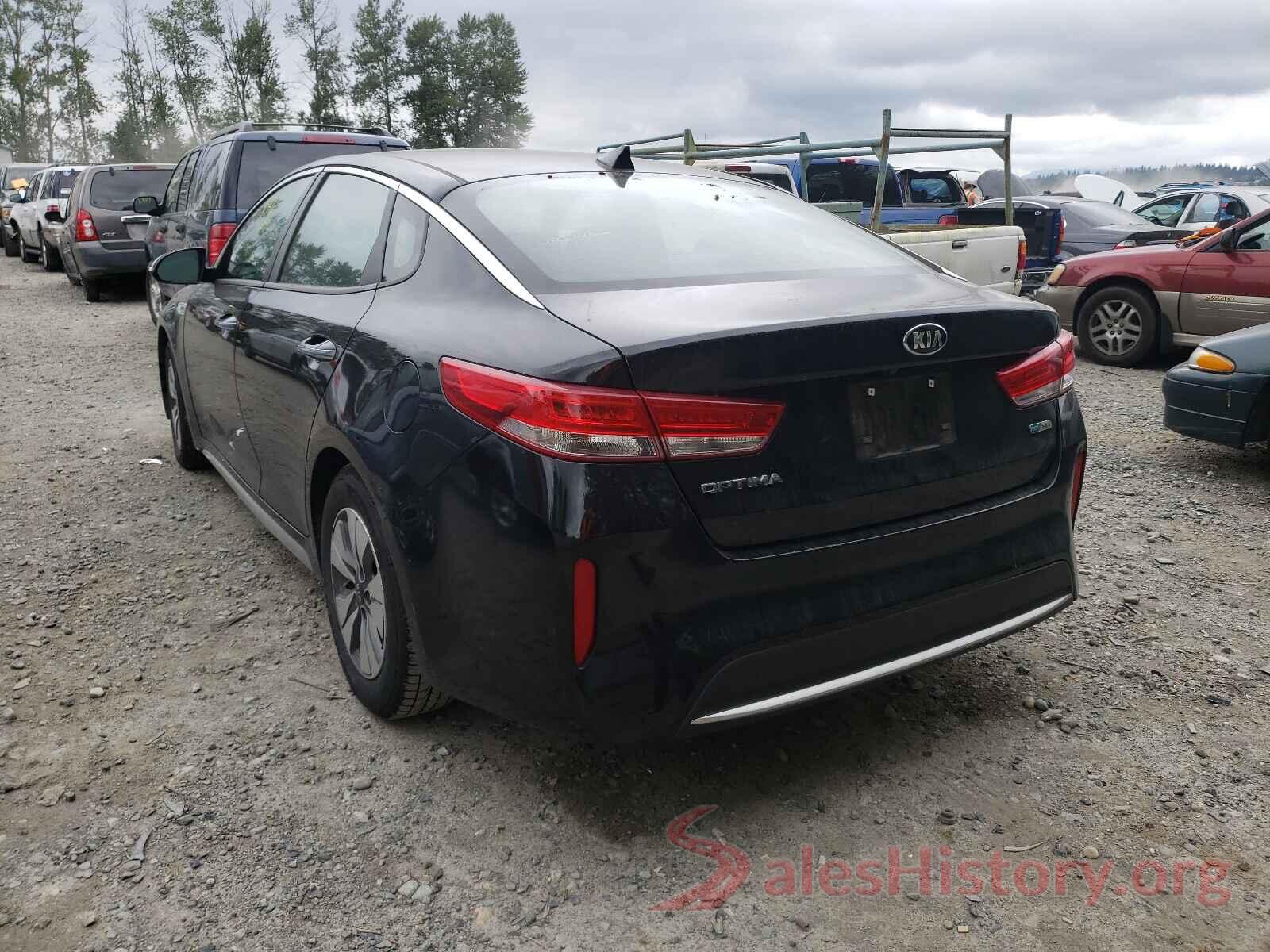 KNAGT4LC9H5005406 2017 KIA OPTIMA