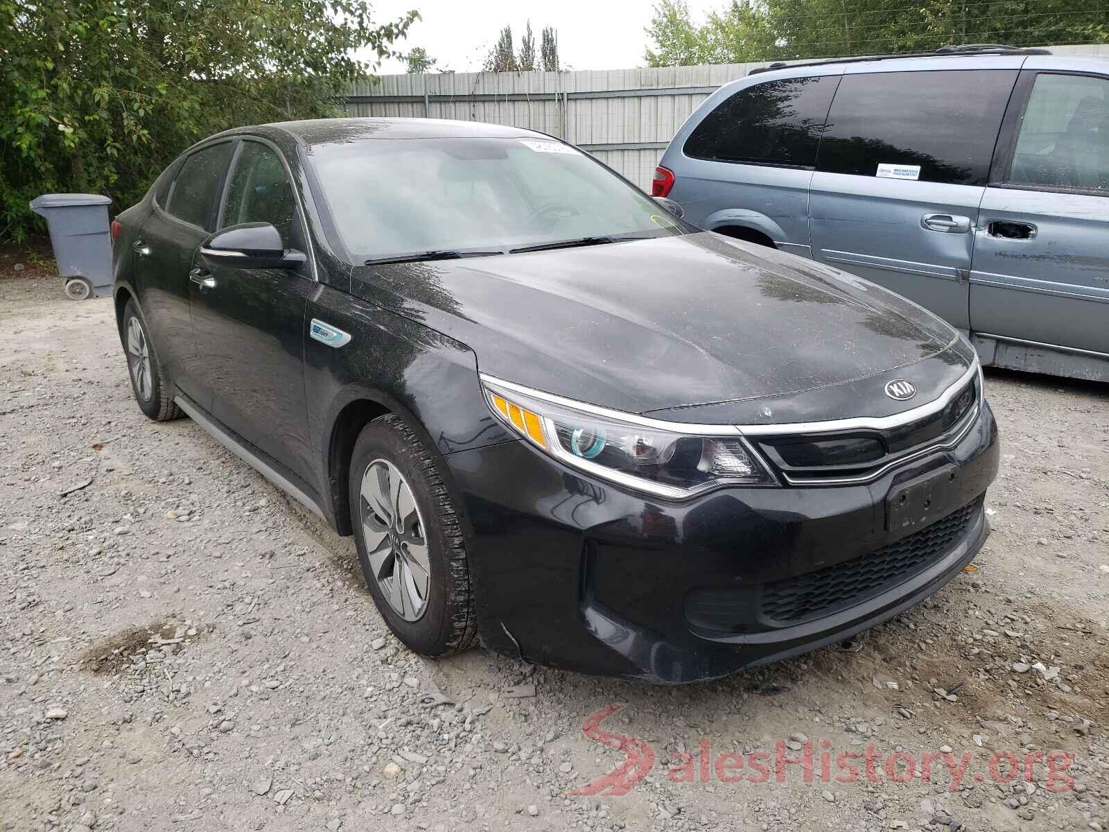 KNAGT4LC9H5005406 2017 KIA OPTIMA