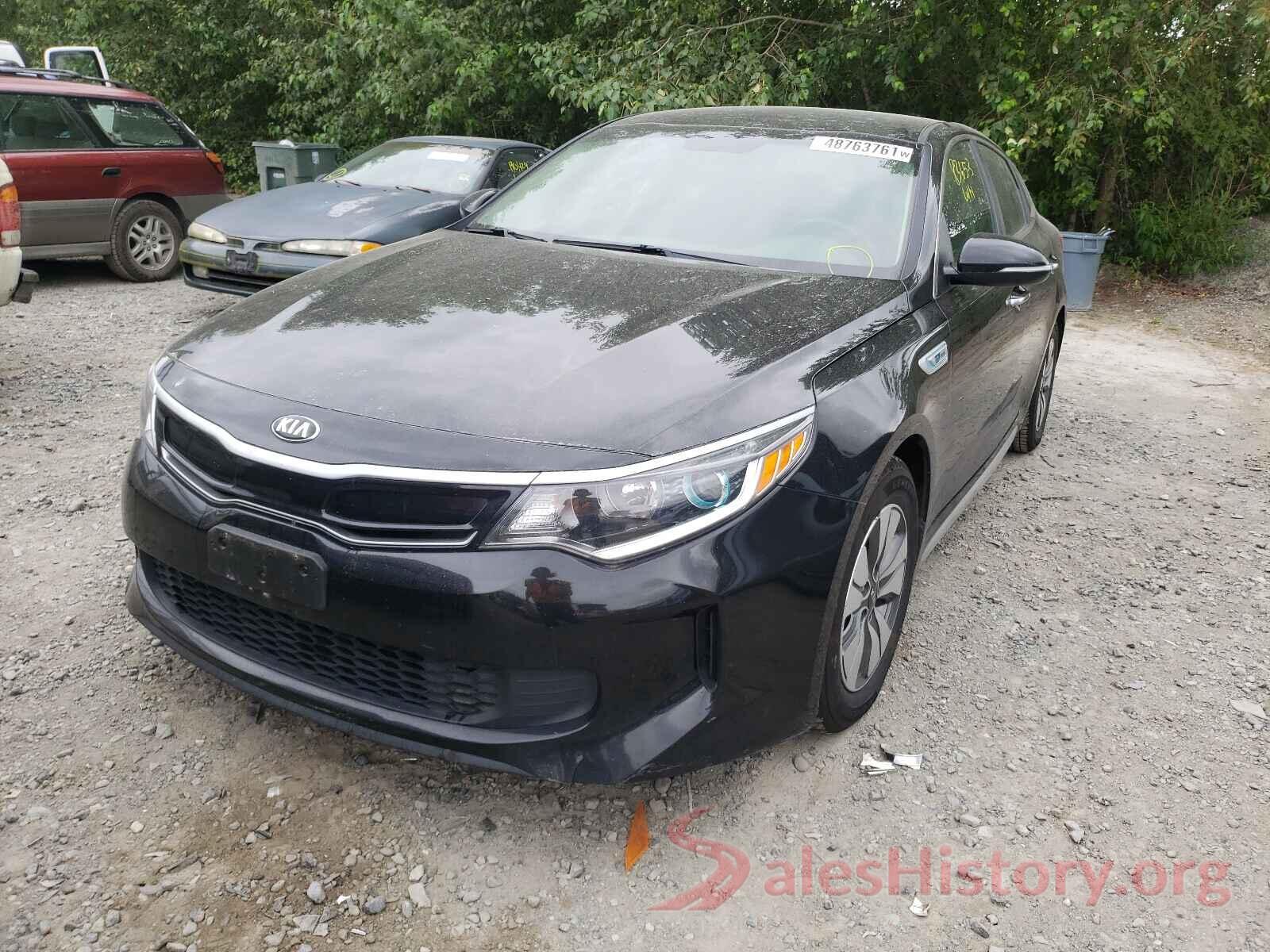 KNAGT4LC9H5005406 2017 KIA OPTIMA