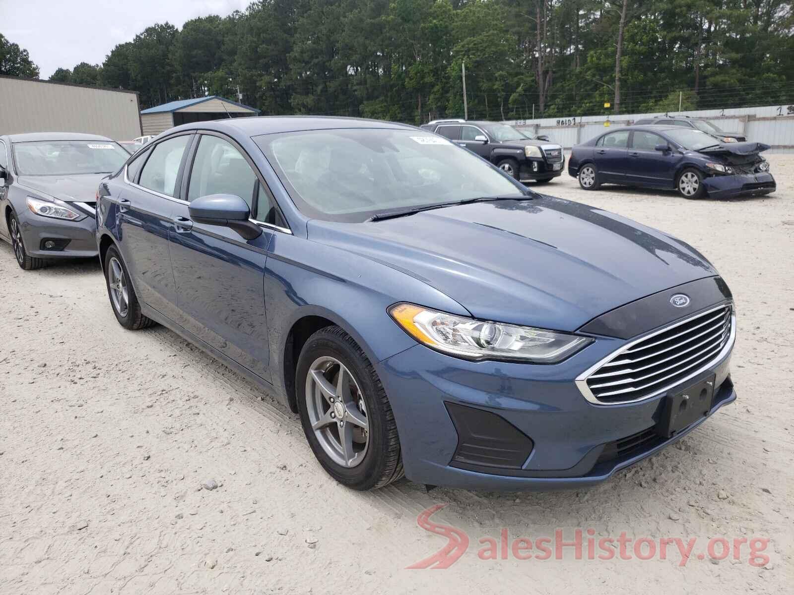 3FA6P0G79KR194870 2019 FORD FUSION