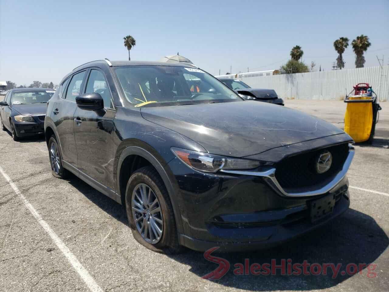 JM3KFABM6K0667341 2019 MAZDA CX-5