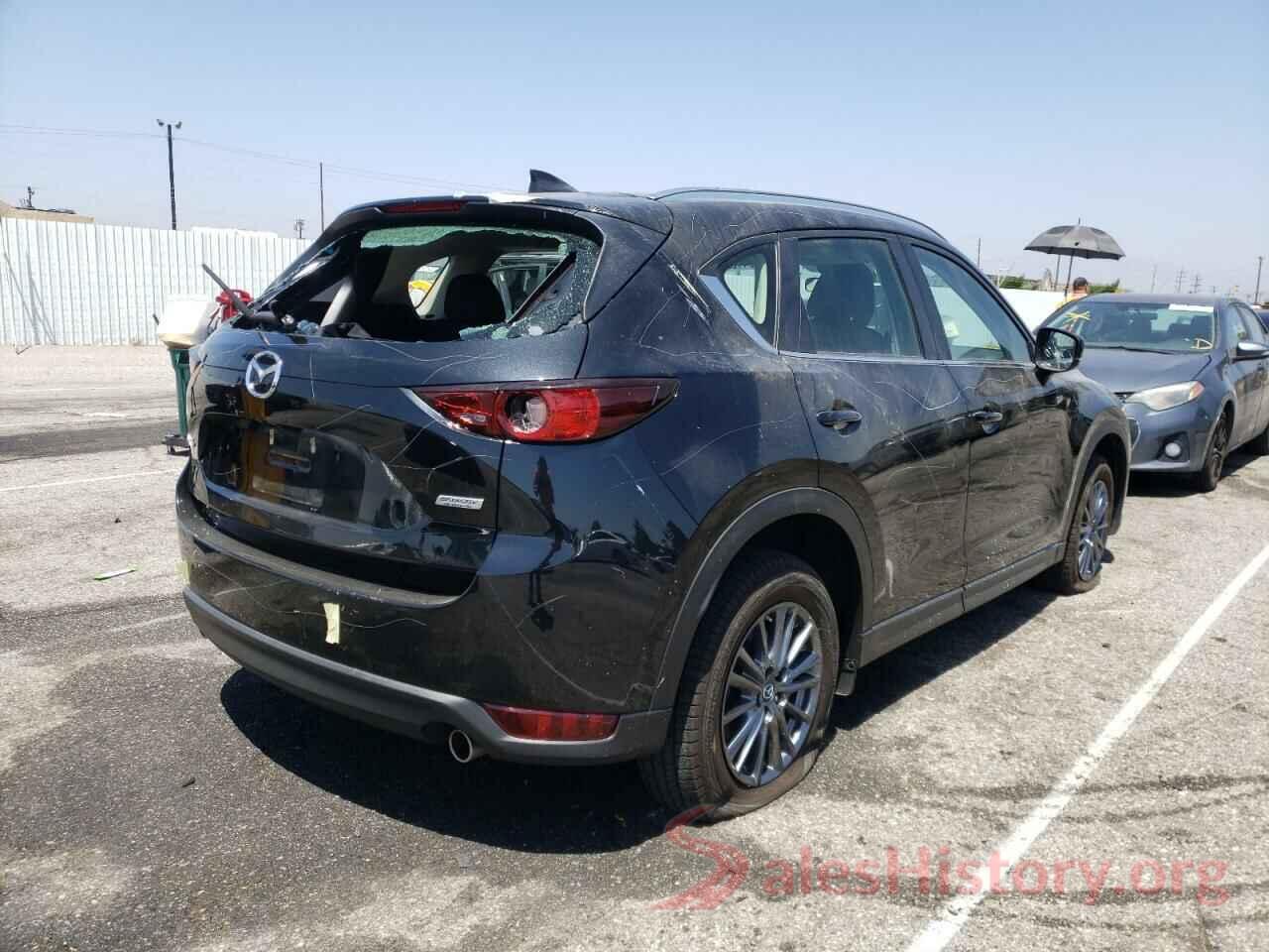 JM3KFABM6K0667341 2019 MAZDA CX-5