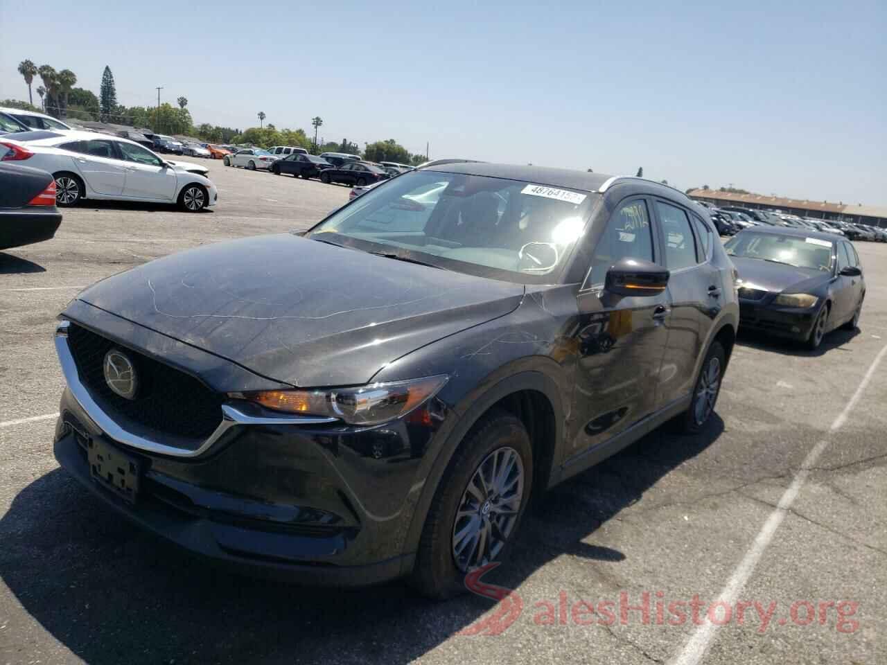 JM3KFABM6K0667341 2019 MAZDA CX-5