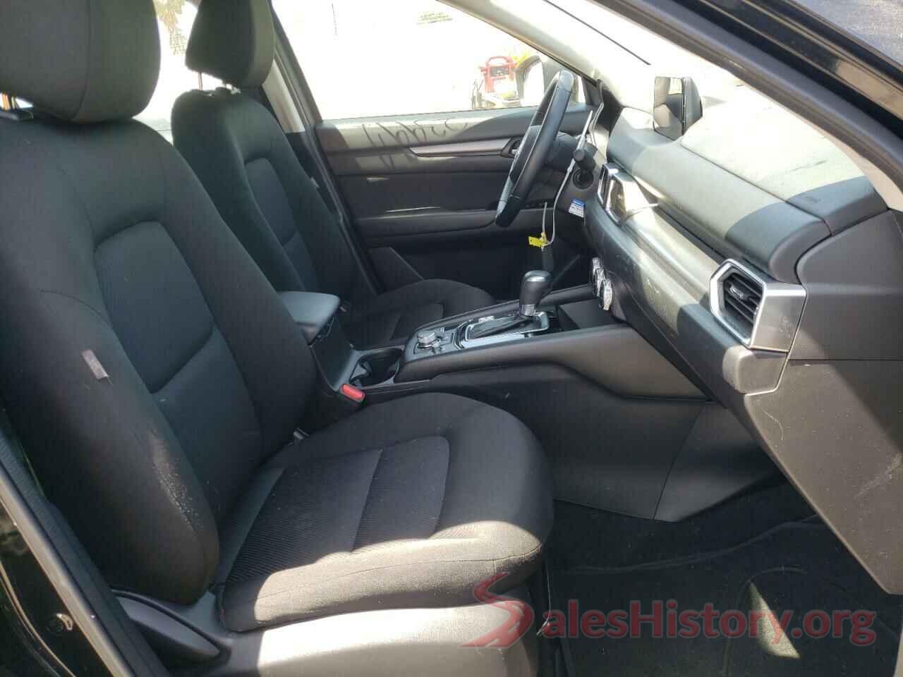 JM3KFABM6K0667341 2019 MAZDA CX-5