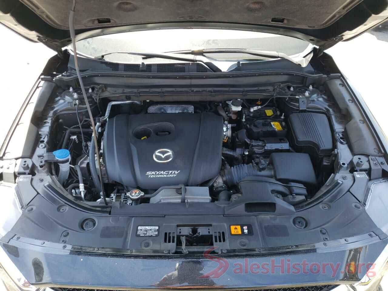 JM3KFABM6K0667341 2019 MAZDA CX-5