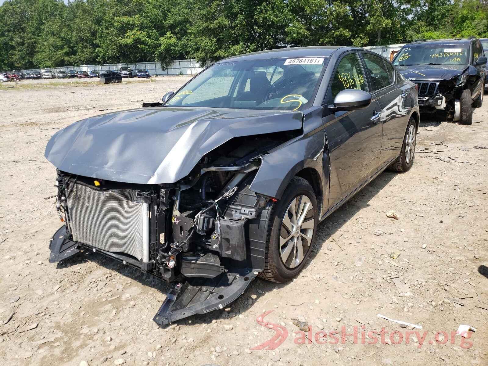 1N4BL4BV3KC122844 2019 NISSAN ALTIMA