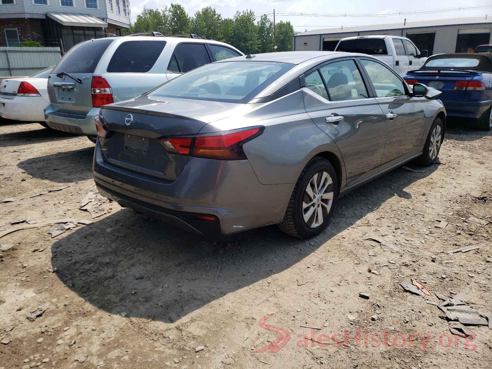 1N4BL4BV3KC122844 2019 NISSAN ALTIMA