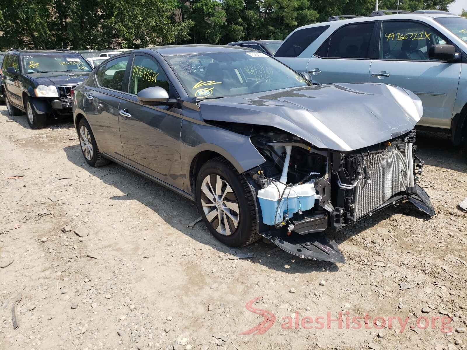 1N4BL4BV3KC122844 2019 NISSAN ALTIMA