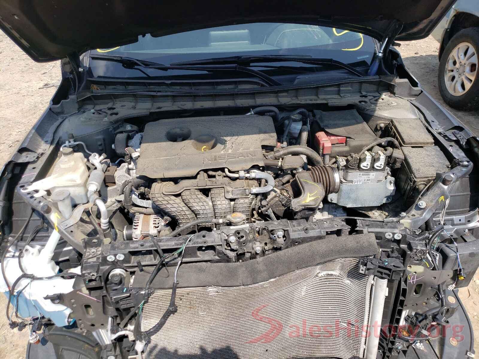 1N4BL4BV3KC122844 2019 NISSAN ALTIMA