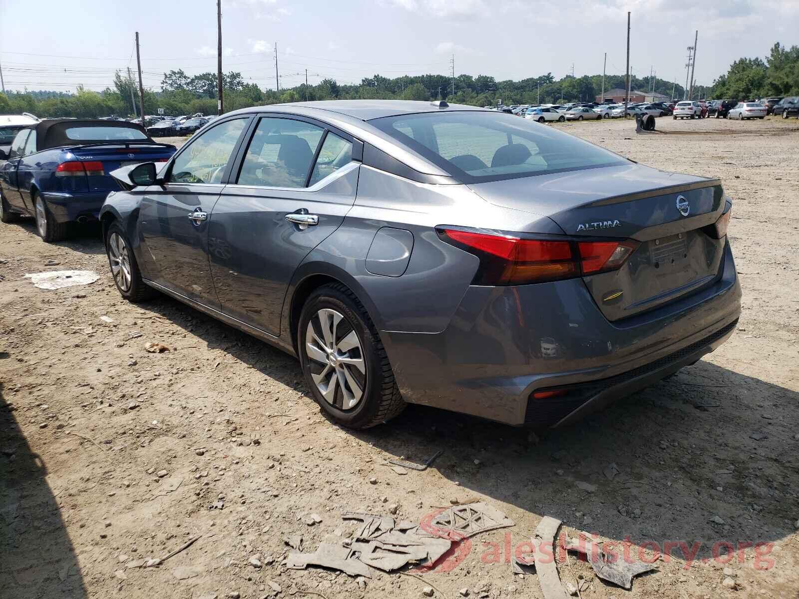 1N4BL4BV3KC122844 2019 NISSAN ALTIMA