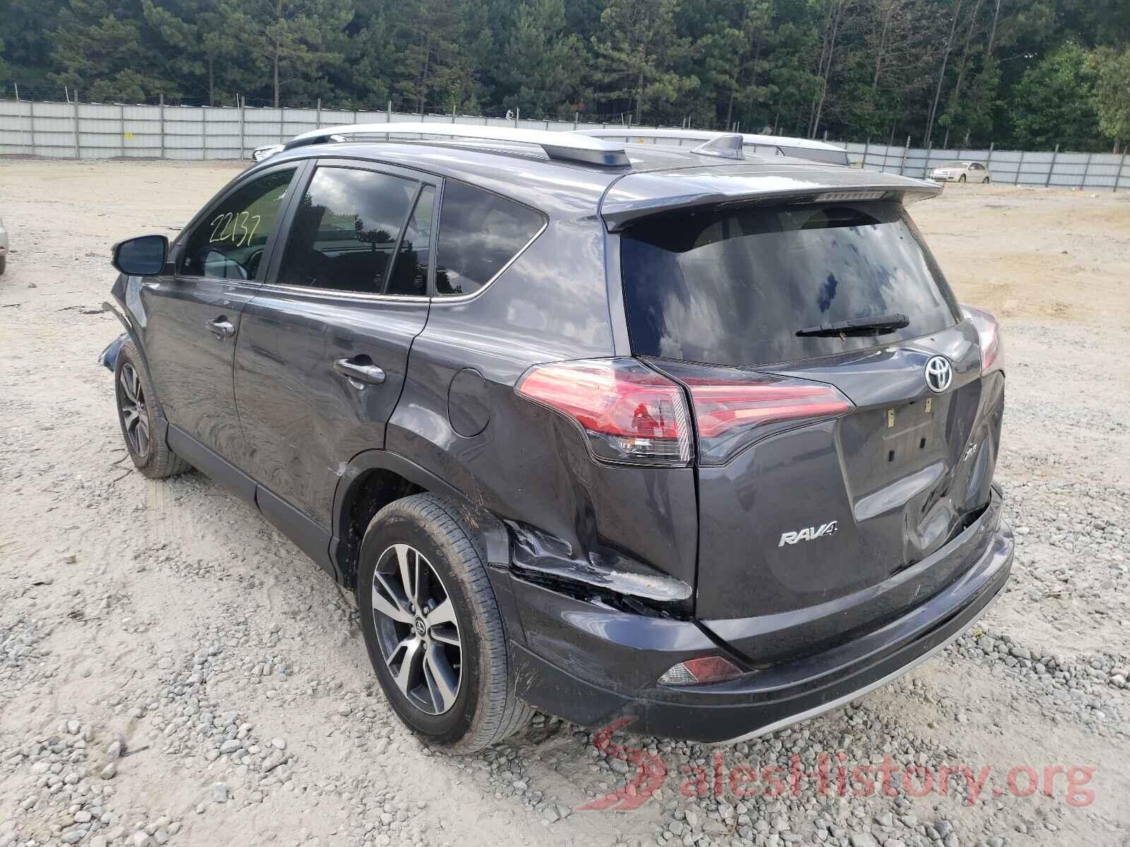 JTMWFREV6JJ723302 2018 TOYOTA RAV4