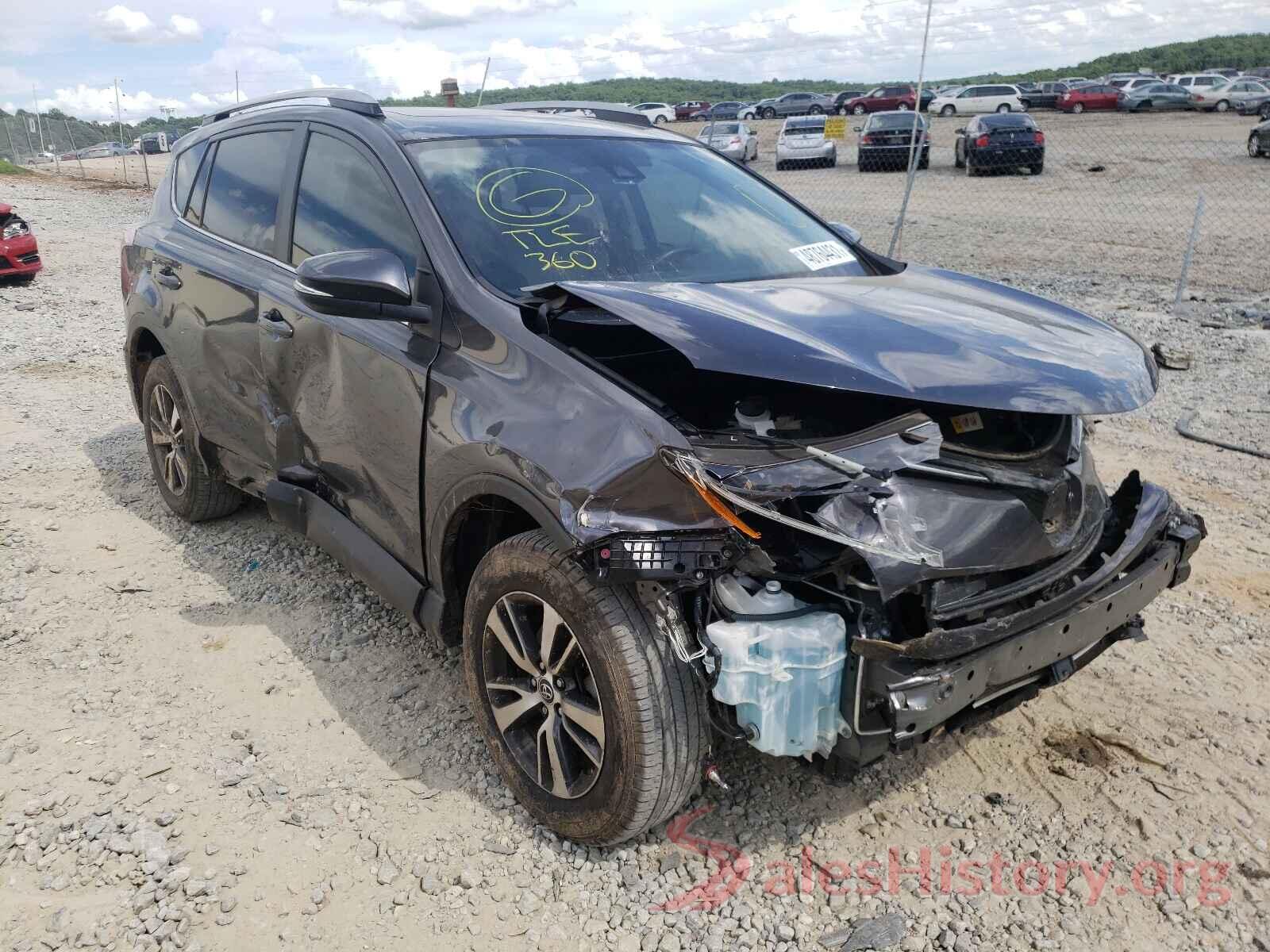 JTMWFREV6JJ723302 2018 TOYOTA RAV4