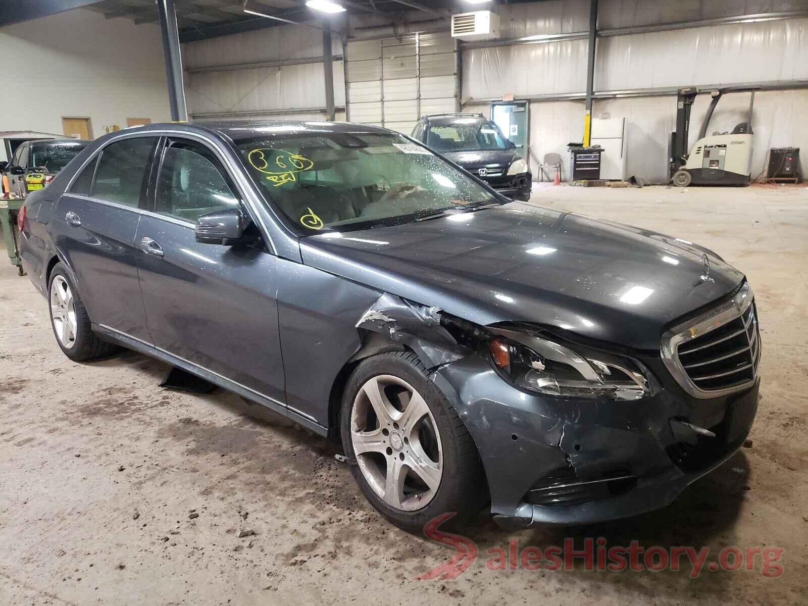 WDDHF8JB0GB235910 2016 MERCEDES-BENZ E-CLASS